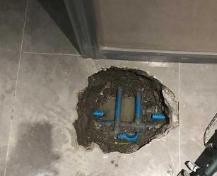 讷河阳台漏水维修公司分享下暖气管道漏水的原因有哪些